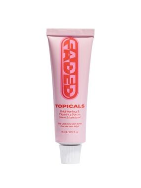 Faded Topicals Brightening & Clearing Serum